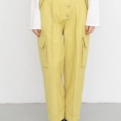 新品タグ付 KBF ボリュームカーゴパンツ 36 アーバンリサーチの画像