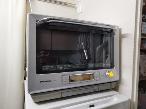 〈お値下げ〉【スチームオーブンレンジ】Panasonic  NE-A301