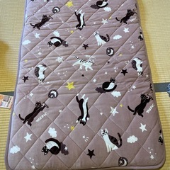 ごろ寝布団　80*180cmの画像