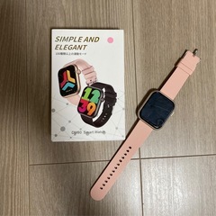 スマートウォッチ