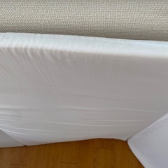 ウレタンマットレスシングルの画像