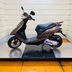 3100km ☆始動動画あり☆ ライブDIO AF34 ホンダ原付