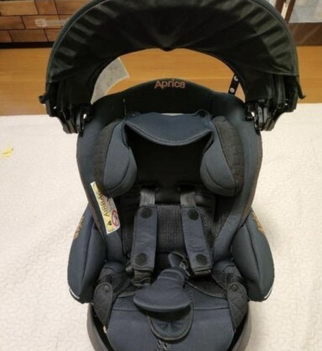 Aprica　チャイルドシート　最上級モデル フラウディア グロウ 