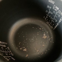 象印炊飯器　5合炊きの画像