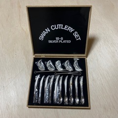 【お取引き先決まりました】スプーン＆フォークセット