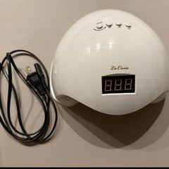 La Curie LED & UV ネイルライトの画像