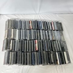 🌏🌏🌏中古 カセットテープ 100本 まとめて 大量ハイポジ　カ...