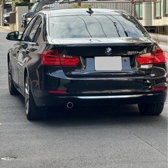 BMW 3シリーズ❗️320d❗️ディーゼルターボ❗️車検付❗️平成27年式❗️最終値下げ❗️の画像