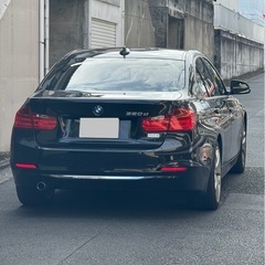 BMW 3シリーズ❗️320d❗️ディーゼルターボ❗️車検付❗️平成27年式❗️最終値下げ❗️の画像