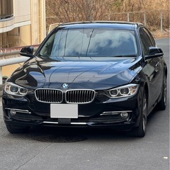 BMW 3シリーズ❗️320d❗️ディーゼルターボ❗️車検付❗️平成27年式❗️最終値下げ❗️の画像