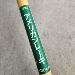 アメリカンレーキ