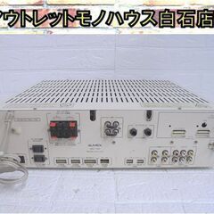 ジャンク品扱い 通電のみ確認 ALMEX AMC-2003 アル...