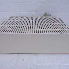 ジャンク品扱い 通電のみ確認 ALMEX AMC-2003 アルメックス ルームコンバータ ホテル用 札幌市 白石店の画像