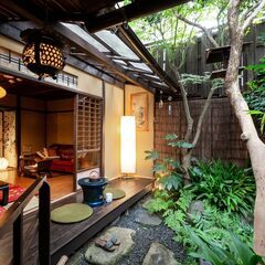  家賃・水道光熱費は全て無料、気軽に京都ライフをスタートしてみま...