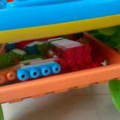 子供　おもちゃの画像