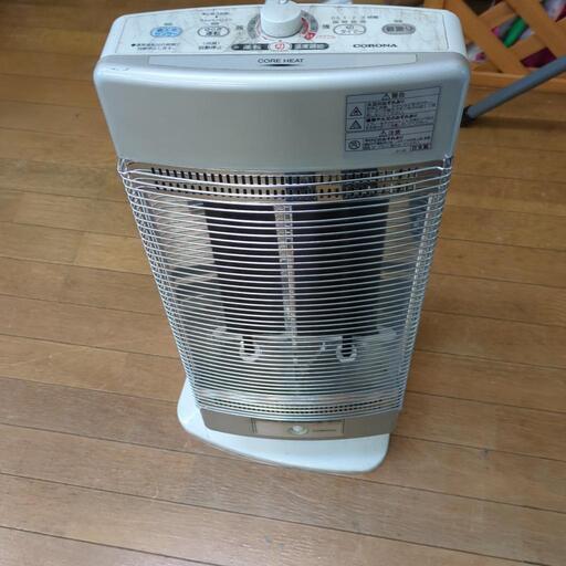 《購入者様決定しました》コロナ　遠赤外線ヒーター
