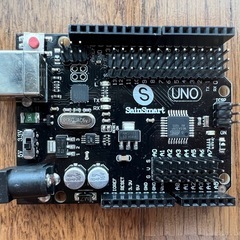 Arduino Uno 
スタートキット
