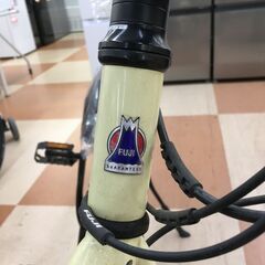 FEATHER  CXF  クロスバイク 【🔥リサイクルモールみっけ柏🔥】の画像