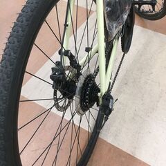FEATHER  CXF  クロスバイク 【🔥リサイクルモールみっけ柏🔥】の画像