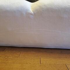 ニトリ　ローソファの画像