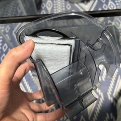 水槽、外掛け濾過装置の画像