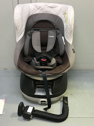 A3291　Combi コンビ　チャイルドシート　CB-UTC　ネセルターンEC　13954　アガットブラック　回転式　ベビー用品