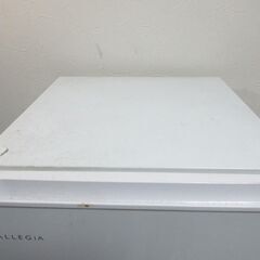 家庭用ノンフロン冷蔵庫アレジア  2018年式の画像