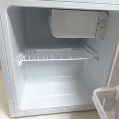 家庭用ノンフロン冷蔵庫アレジア  2018年式の画像