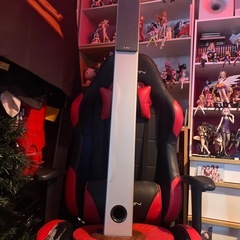 CAVタワースピーカー２個
