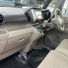 N-BOX車検付き綺麗の画像