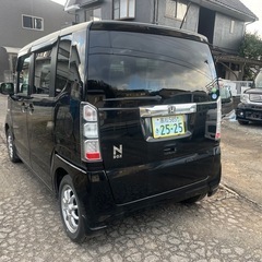 N-BOX車検付き綺麗の画像