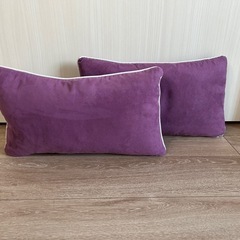 クッションの画像