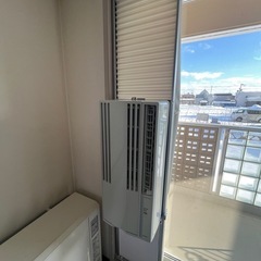 コロナ製ルームエアコン