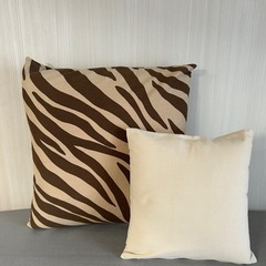 クッションの画像