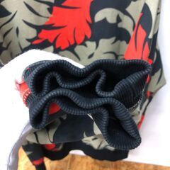 【A247】スウェット DIESEL ボタニカルカモフラージュ Sサイズ の画像