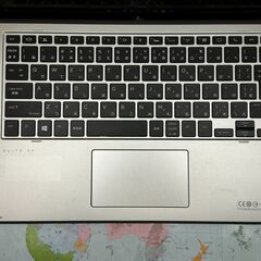JC0153　HP Elite X2 G4 タッチパネル キーボード ノートPC Office2024　Win11の画像