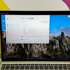 JC0153　HP Elite X2 G4 タッチパネル キーボード ノートPC Office2024　Win11の画像