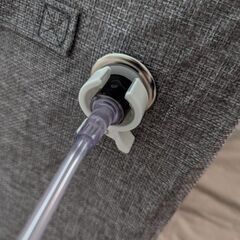 使用時間短の美品 高性能酸素濃縮器フルセット MAF mini 1.5＆酸素濃度計＆酸素室の画像