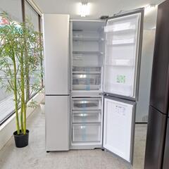 512L 冷蔵庫 2023年式 AQUA 自動製氷の画像