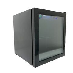 25C049_ジA RIT（ジェーシーエム） 38L卓上型冷蔵ショーケース RITS-46 2020年製 ノンフロン 業務用 厨房機器 現状品 中古の画像