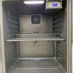 25C049_ジA RIT（ジェーシーエム） 38L卓上型冷蔵ショーケース RITS-46 2020年製 ノンフロン 業務用 厨房機器 現状品 中古の画像