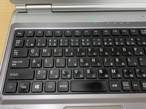 NEC VersaPro i5-3340M 2.70GHz 4GB VD-G ノートパソコン PC 札幌市東区中沼町
