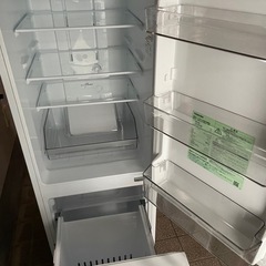 TOSHIBA 冷蔵庫 2023年 2ドア