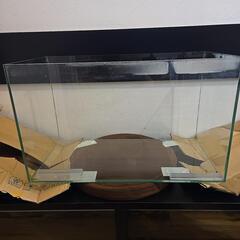 GEX フレームレス水槽