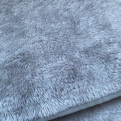 ラグ　フワフワ絨毯 の画像