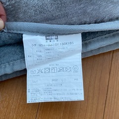 ラグ　フワフワ絨毯 の画像