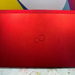 JC09161　希少赤　富士通 美品 U939/B 第8.5世代 LIFEBOOK Windows11　ノートパソコン　軽量の画像
