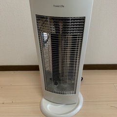 【無料・あげます・0円】ヒーター（ストーブ）