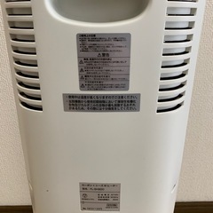 【無料・あげます・0円】ヒーター（ストーブ）の画像