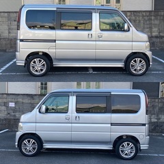 ⭐️訳あり格安⭐️★車検令和7年6月まで★20年式★後期型★HONDA バモスの画像